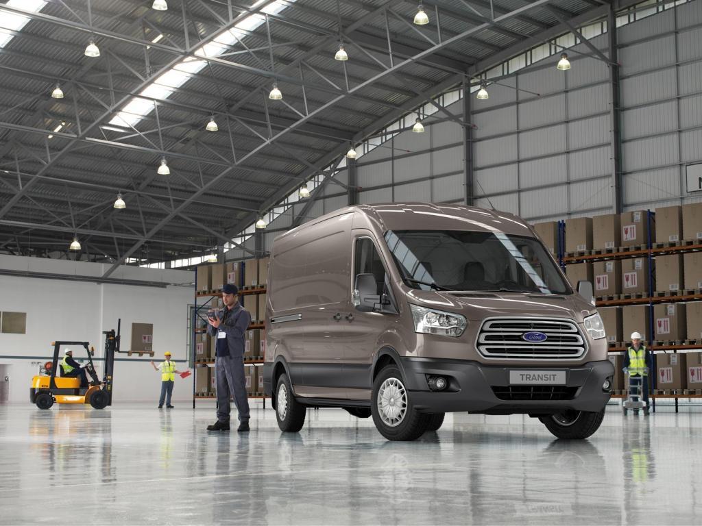 Noleggio ford transit