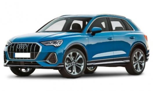 noleggio audi q3